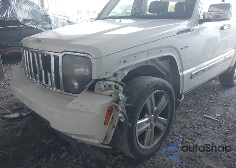 2012 Jeep Liberty Limited Jet Edition from USA, damaged, VIN 1C4PJMFKXCW153319